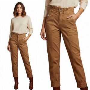 Veronica‎ Beard Straight Leg Pants High Waisted size 27